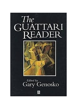 The Guattari reader