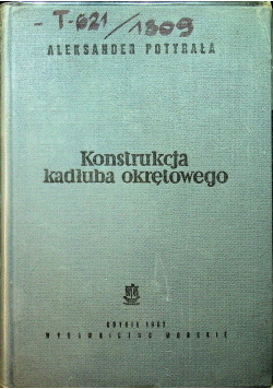 Metody obliczeniowe wstępnego projektowania statków