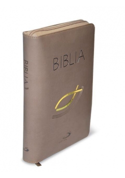 Biblia ST i NT (oprawa flexy z suwakiem)