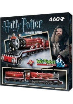 Wrebbit puzzle 3D 460 el HP Hogwarts Express