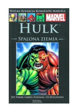 Hulk.Spalona ziemia