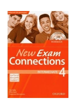 New Exam Connections 4 Intermadiate WB PL
