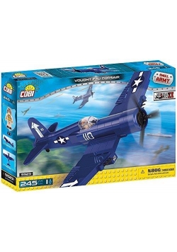 Small Army Samolot Vought F4U Corsair