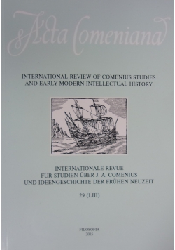 Acta Comeniana 29(LIII)