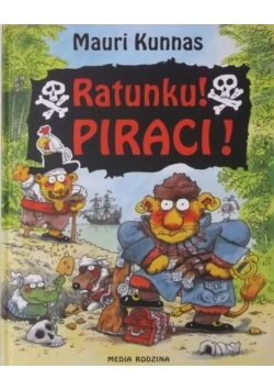 Ratunku piraci!, Nowa