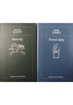 Portret damy / Waverley