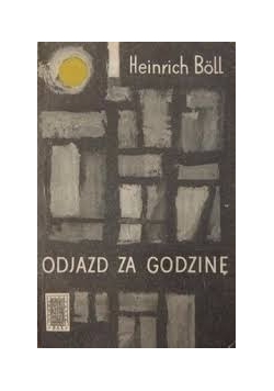 Odjazd za godzinę