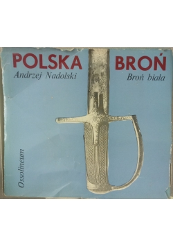 Polska broń Broń biała