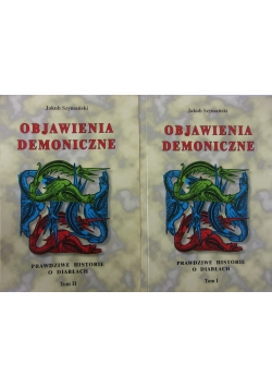 Objawienia Demoniczne, tom I-II