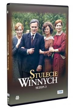 Stulecie Winnych s.3 DVD