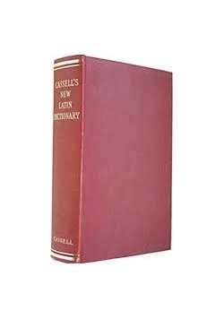 Cassell's new latin dictionary