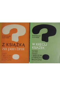 Z książką za pan brat/W kręgu książek