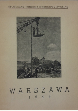 Warszawa ,1949 r.