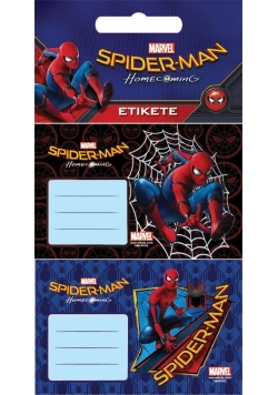 Naklejki na zeszyt Spiderman 3