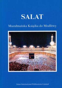 Salat muzułmańska książka do modlitwy