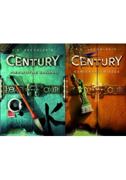 Centaury - zestaw 2 książek