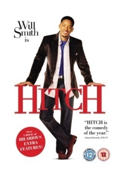 Hitch DVD Nowa