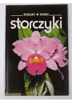 Rośliny w domu. Storczyki