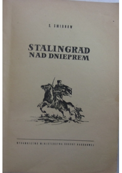 Stalingrad nad dnieprem