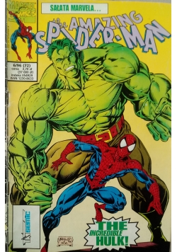 The Amazing Spider-Man .Nr 6