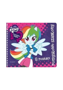 Pomysłowe szablony My Little Pony