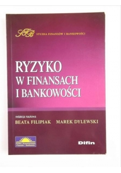 Ryzyko w finansach i bankowości