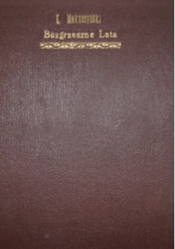 Bezgrzeszne lata 1928 r.