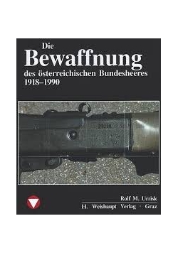 Die Bewaffnung des osterreichischen Bundesheeres