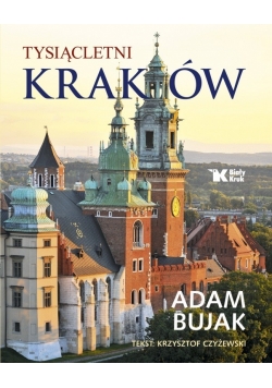 Tysiącletni Kraków Autograf Bujaka