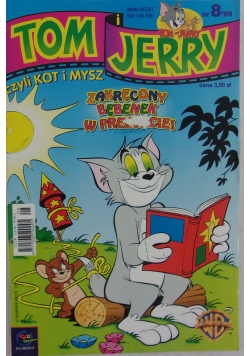Tom i Jerry, czyli kot i mysz, nr. 8