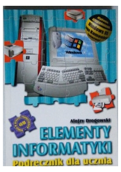 Elementy Informatyki podręcznik dla ucznia