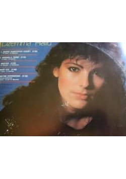 Maria Zacharowa / Dżemma Halid, płyta winylowa