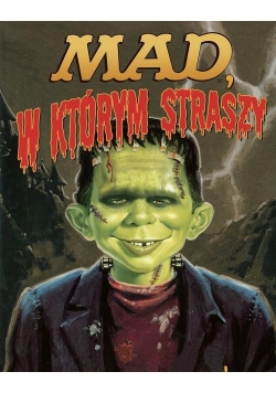 Mad Tom 4 W którym straszy