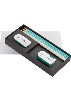 Zestaw Sparkle&Sleeve kolory pastelowe