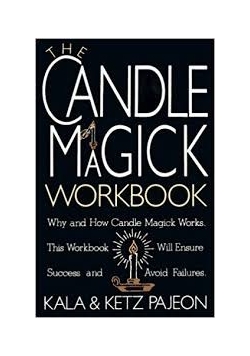 The Candle Magick Workbook