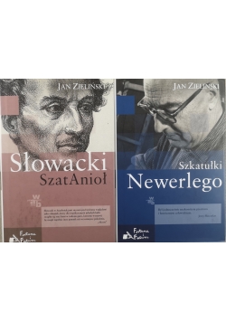 Szkatułki Newerlego / Słowacki Szat Anioł