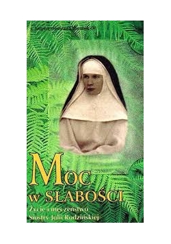 Moc w słabości