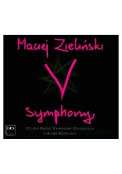 V Symphony CD Nowa