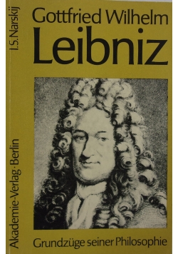 Gottfried Wilhelm Leibniz