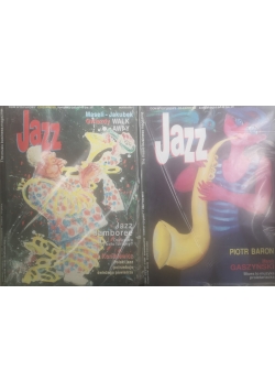 The music business magazine: Jazz, zestaw 2 czasopism
