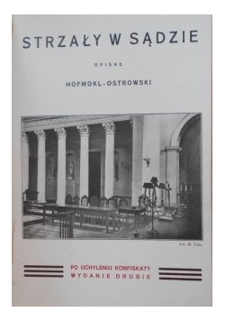 Strzały w Sądzie ,1927.
