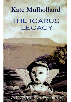 The Icarus legacy plus autograf Mulholland