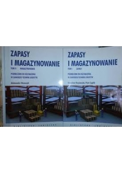 Zapasy i magazynowanie Tom 1-2
