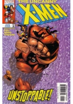 The Uncanny X-Men, nr 369