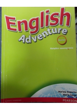 English Adventure. Starter