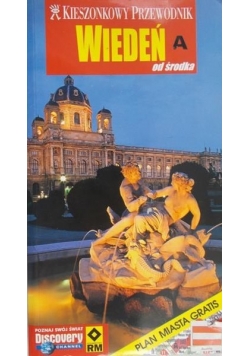 Kieszonkowy przewodnik Wiedeń od środka