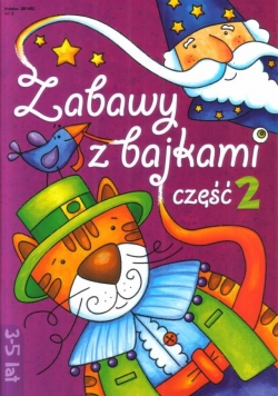 Zabawy z bajkami cz. 2 LITERKA
