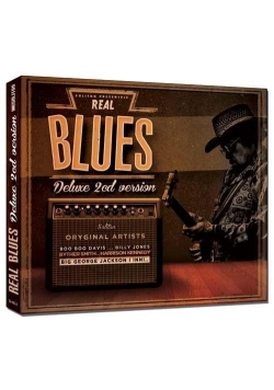 Real Blues Deluxe CD