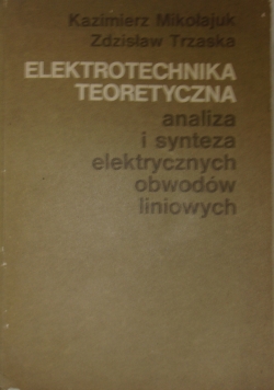 Elektrotchnika teoretyczna