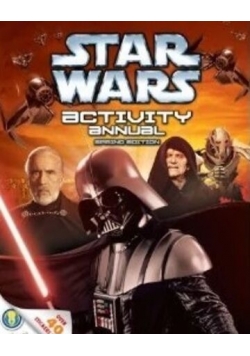 Star wars Activity annual